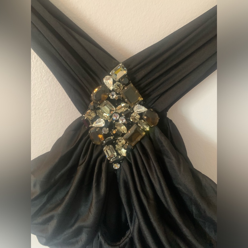 BLUMARINE evening dress